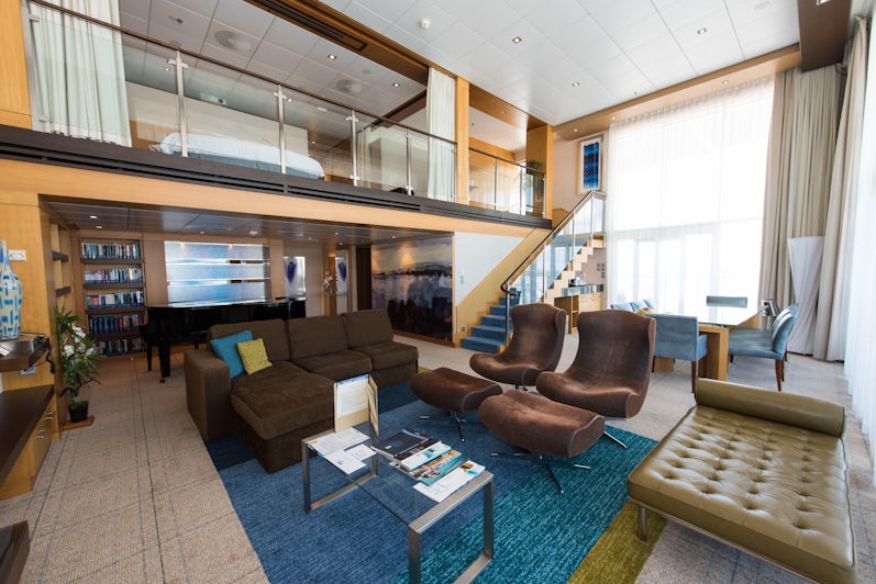 Oasis of the Seas Cabins