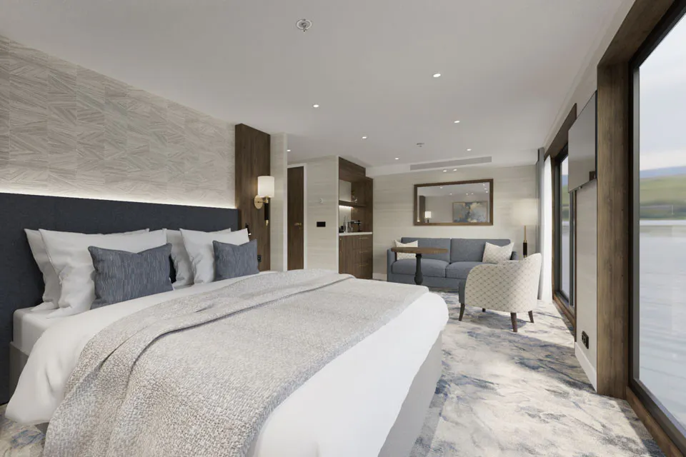 MS Lumière Ship Review