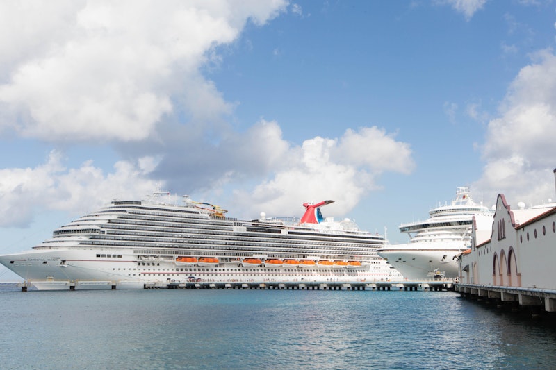 carnival magic cruise tips