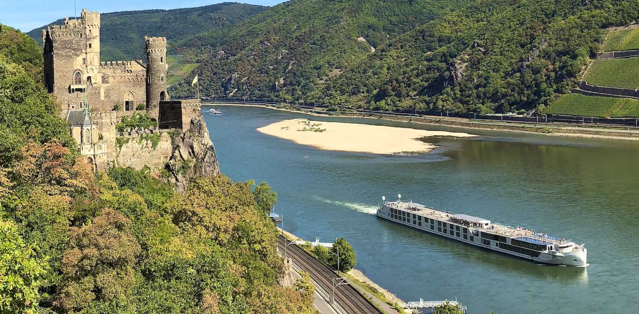 Rhine Riverside Rhine River Water Levels: What to Know Before You Go - Cruise Critic