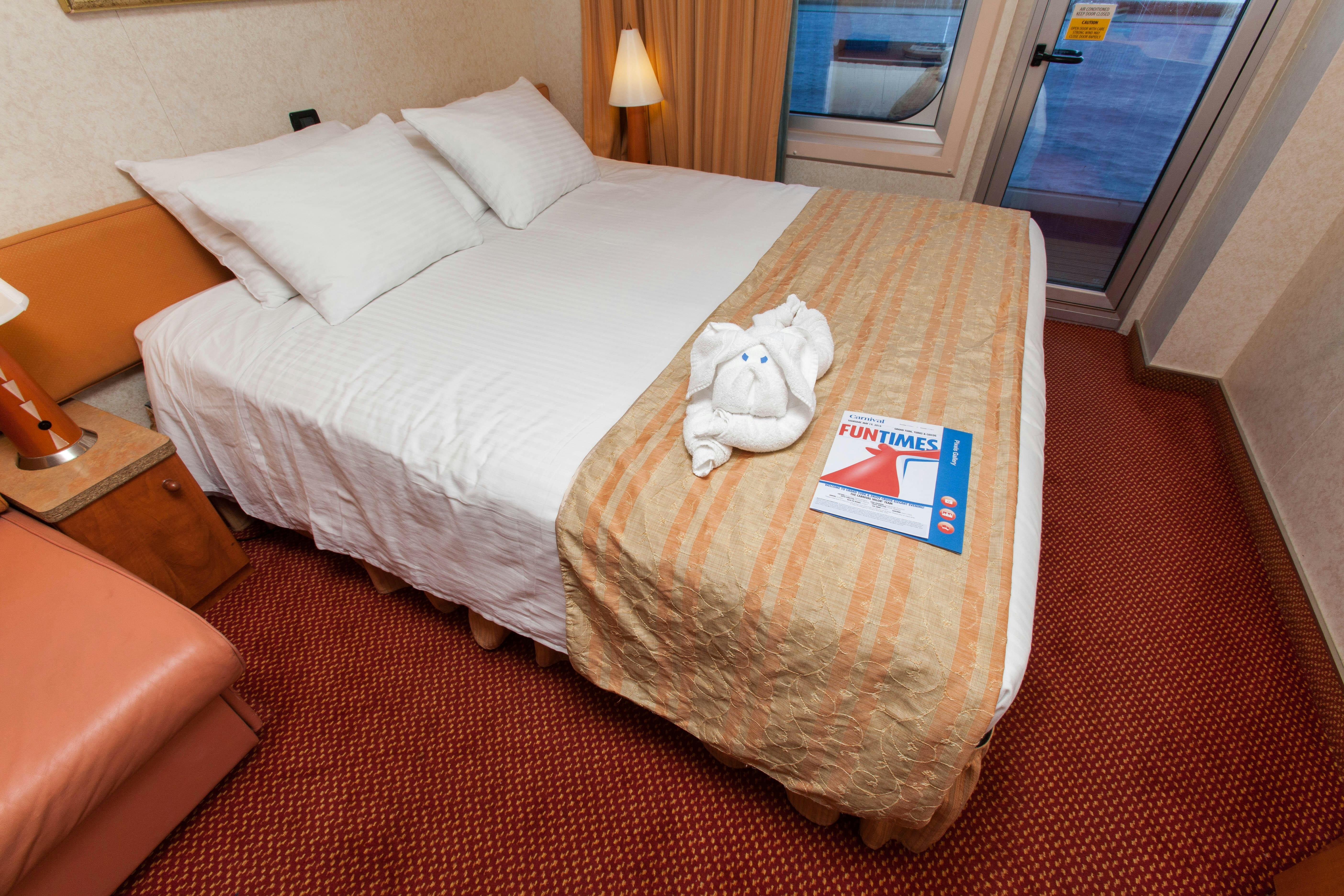 Carnival Valor Cabins & Staterooms On Cruise Critic