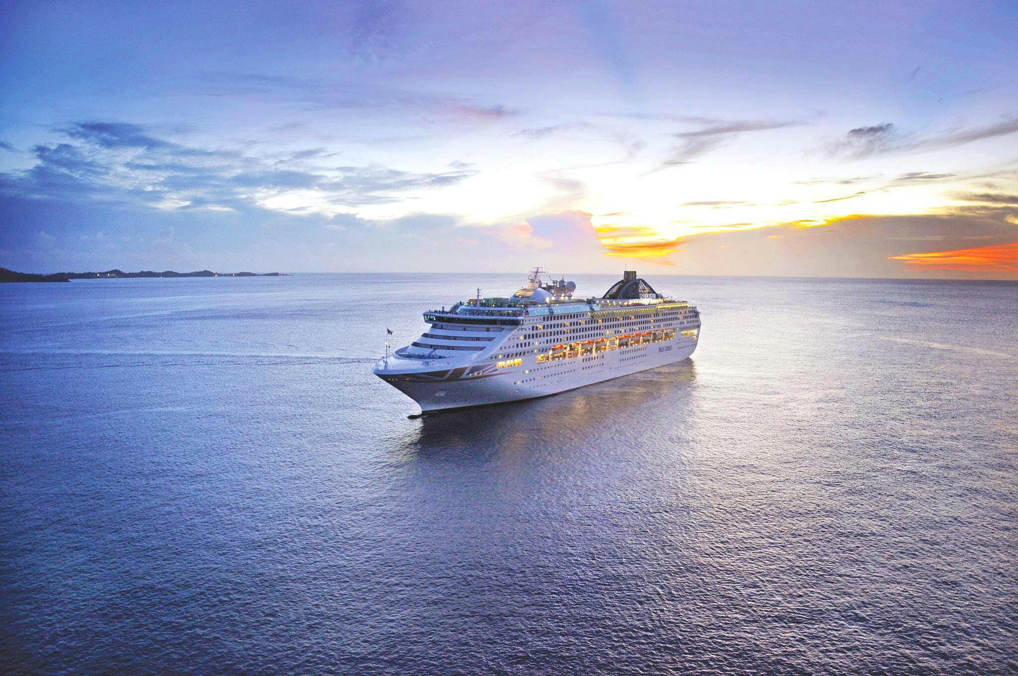 Your Guide to Major Cruise Line Age Policies