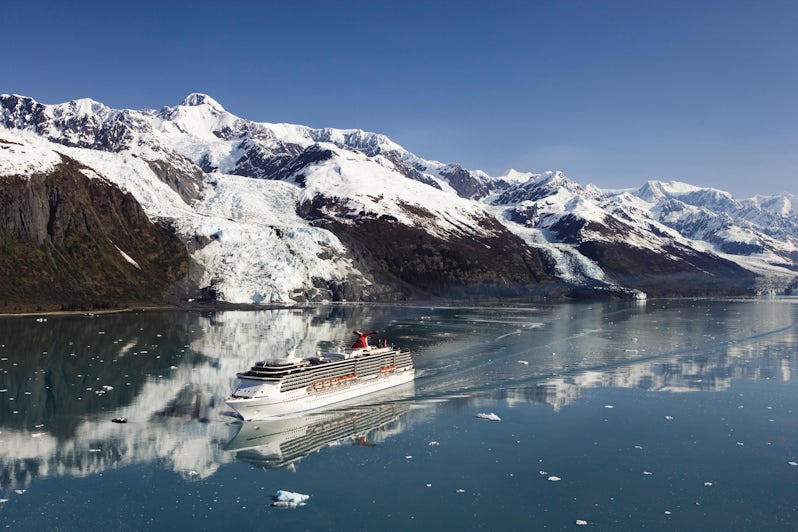 is an alaskan cruise in july cold