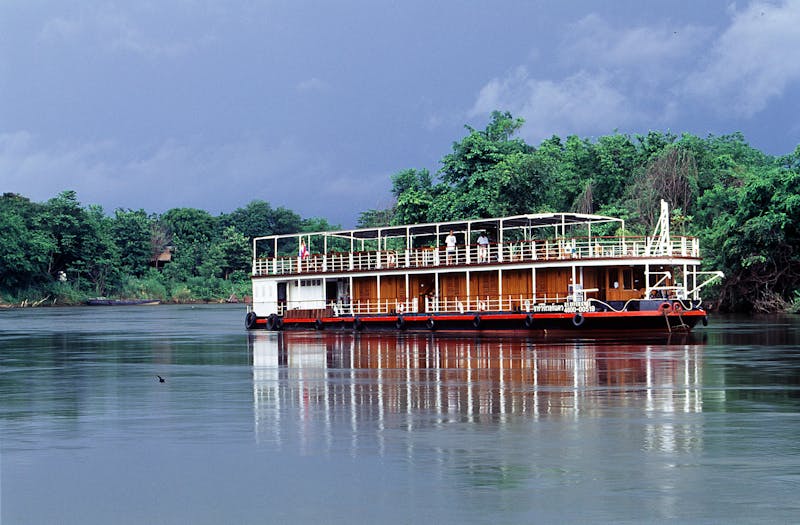 Cruise Asia RV River Kwai Cruise Expert Review (2023)