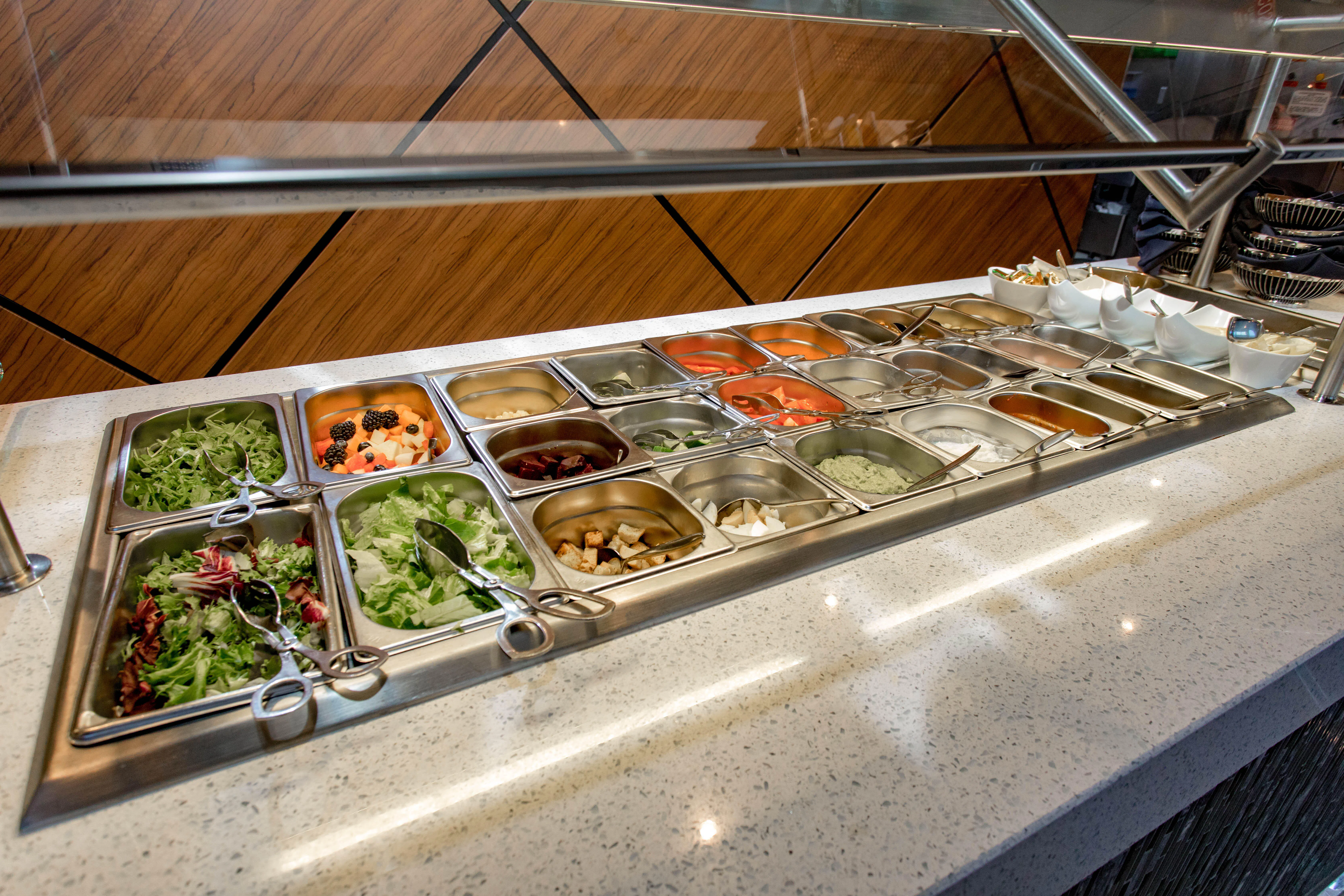 8 Best Cruises for Vegetarians and Vegans