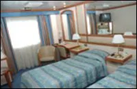 Ruby Princess Cabins & Suites | Editor's Review