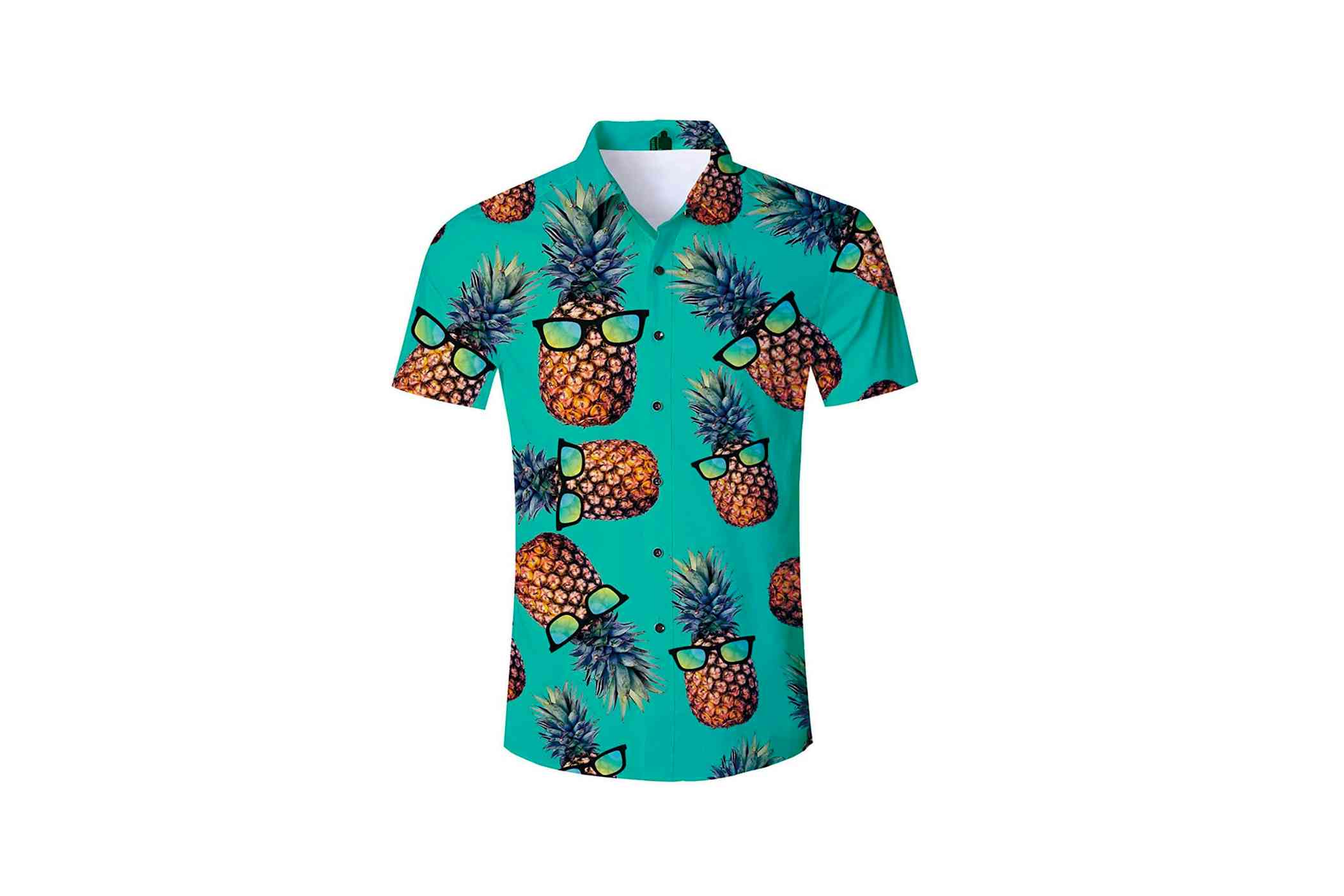 How to Wear A Hawaiian Shirt & Not Look Silly