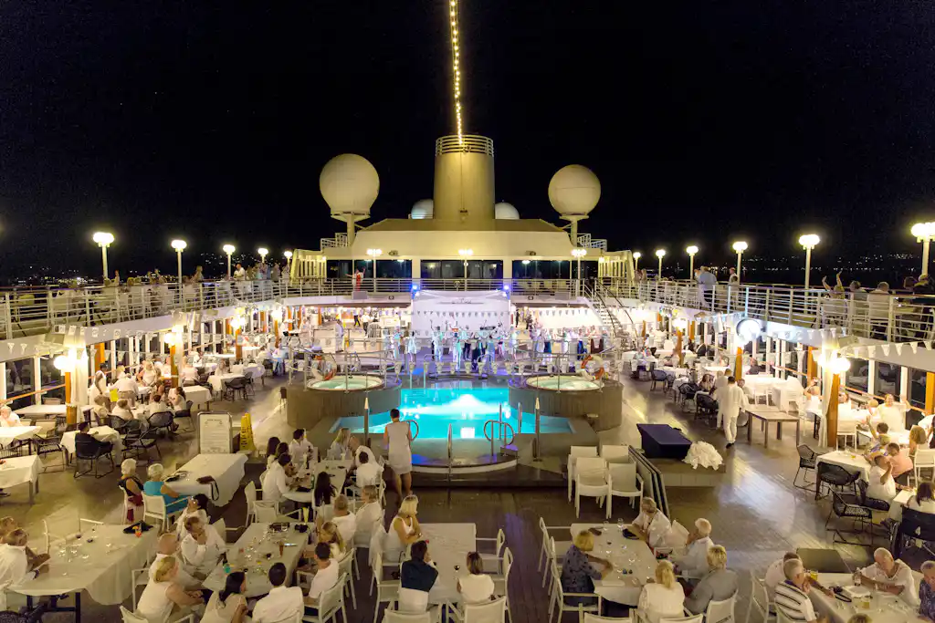 Azamara Night 6 Craziest Cruise Ship Parties