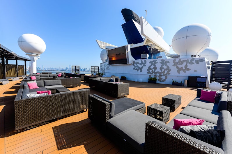 The Rooftop Terrace on Celebrity Summit (Photo: Cruise Critic)