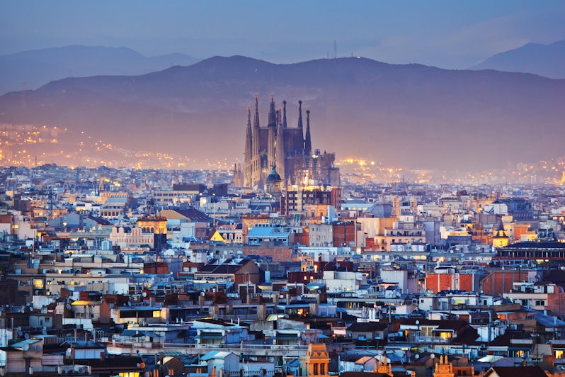 Barcelona (Photo:Kanuman/Shutterstock)