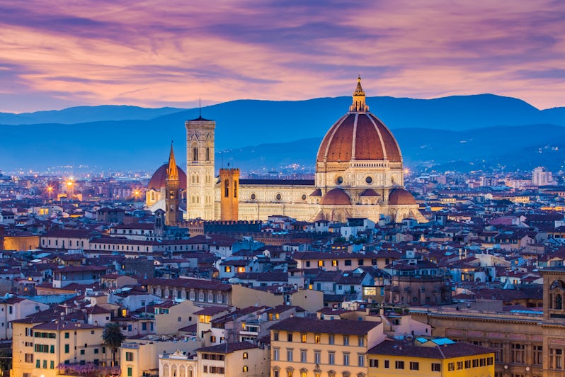Florence, Italy (Photo: Nattee Chalermtiragool/Shutterstock)