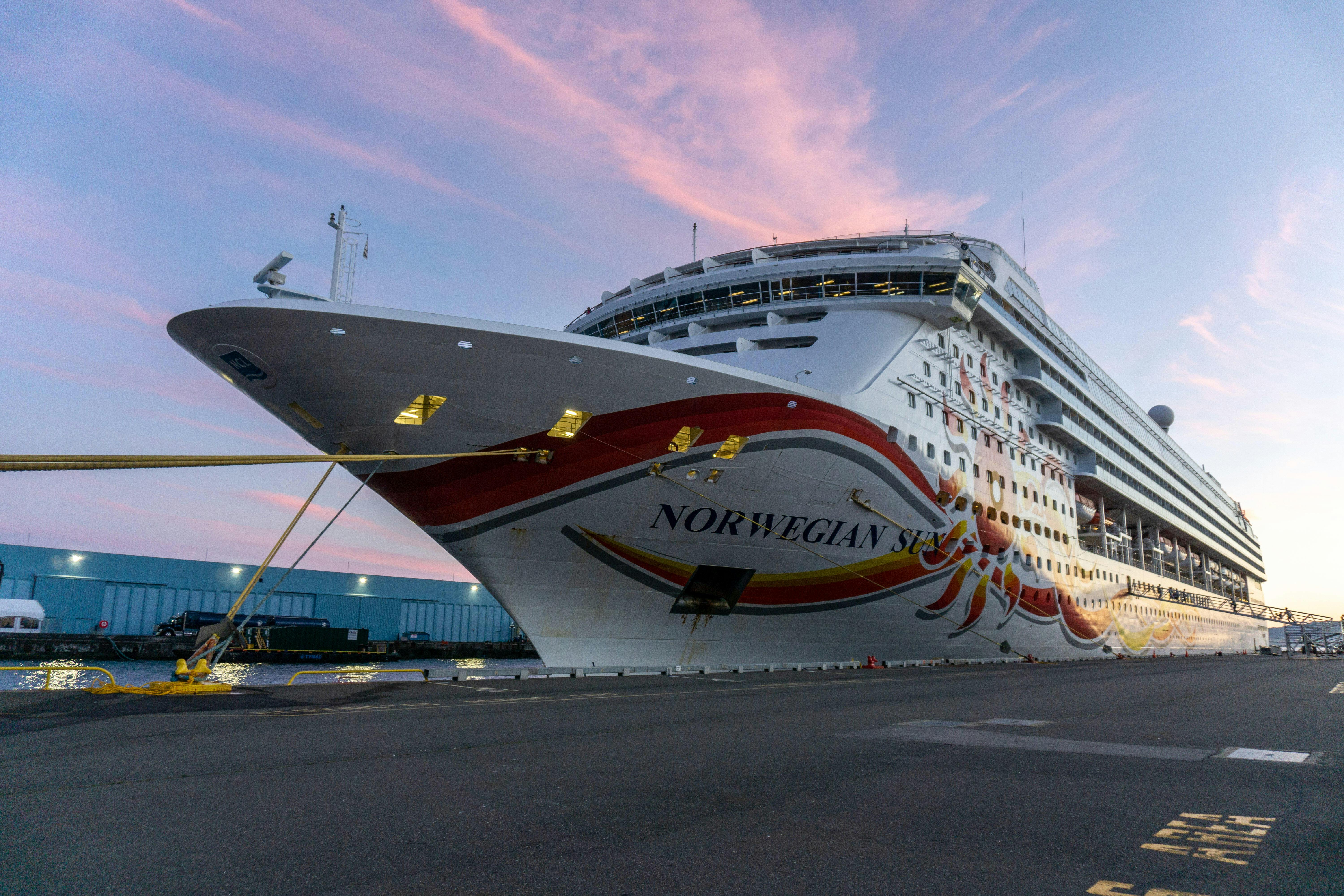 Pacific Coastal Cruises Explained