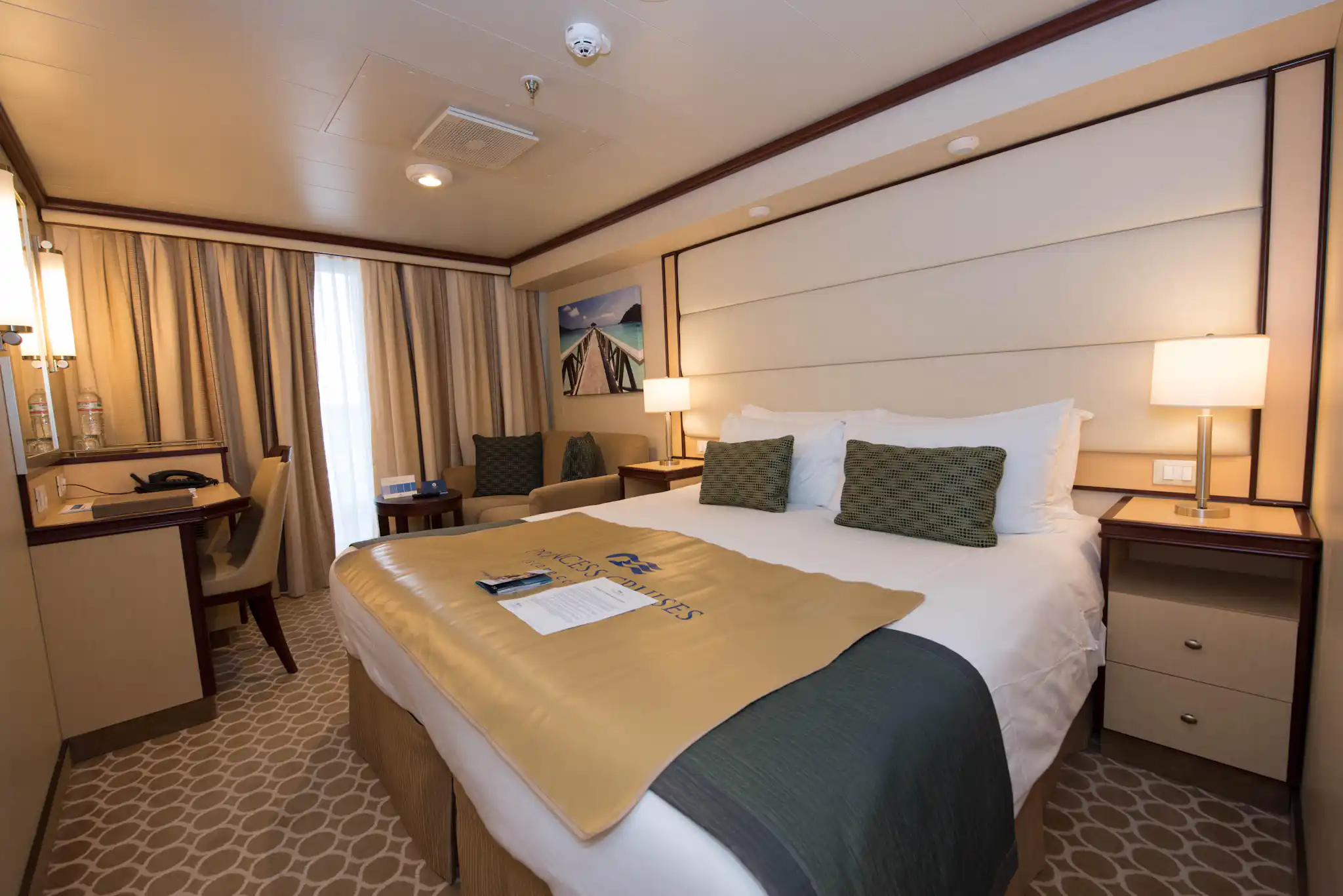 Regal Princess R415 Regal Princess Cabins & Staterooms on Cruise Critic