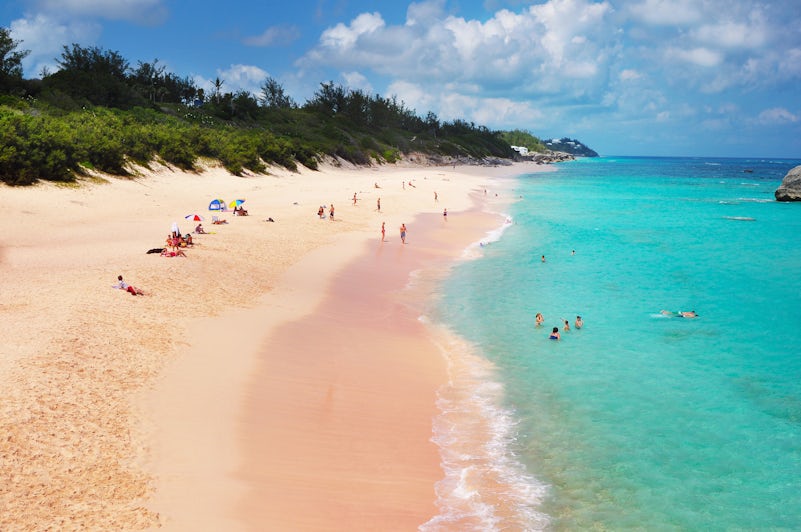 Warwick Long Bay, Bermuda (Photo: orangecrush/Shutterstock)