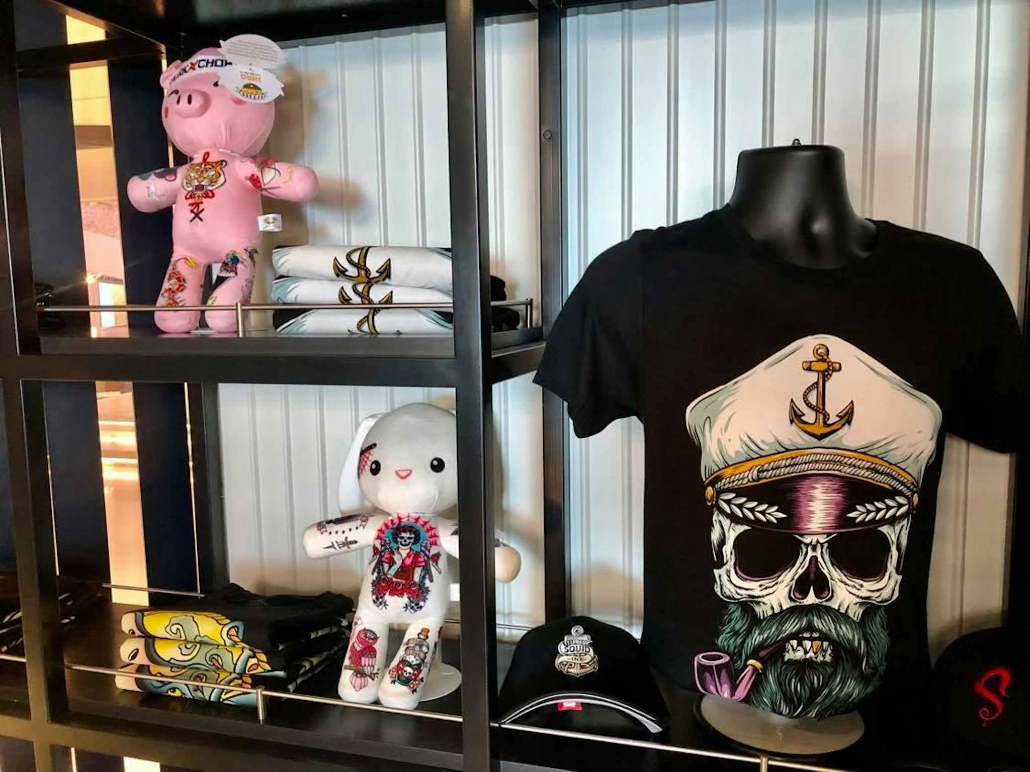 Squid Ink on Virgin Voyages What You Need to Know Before Getting a