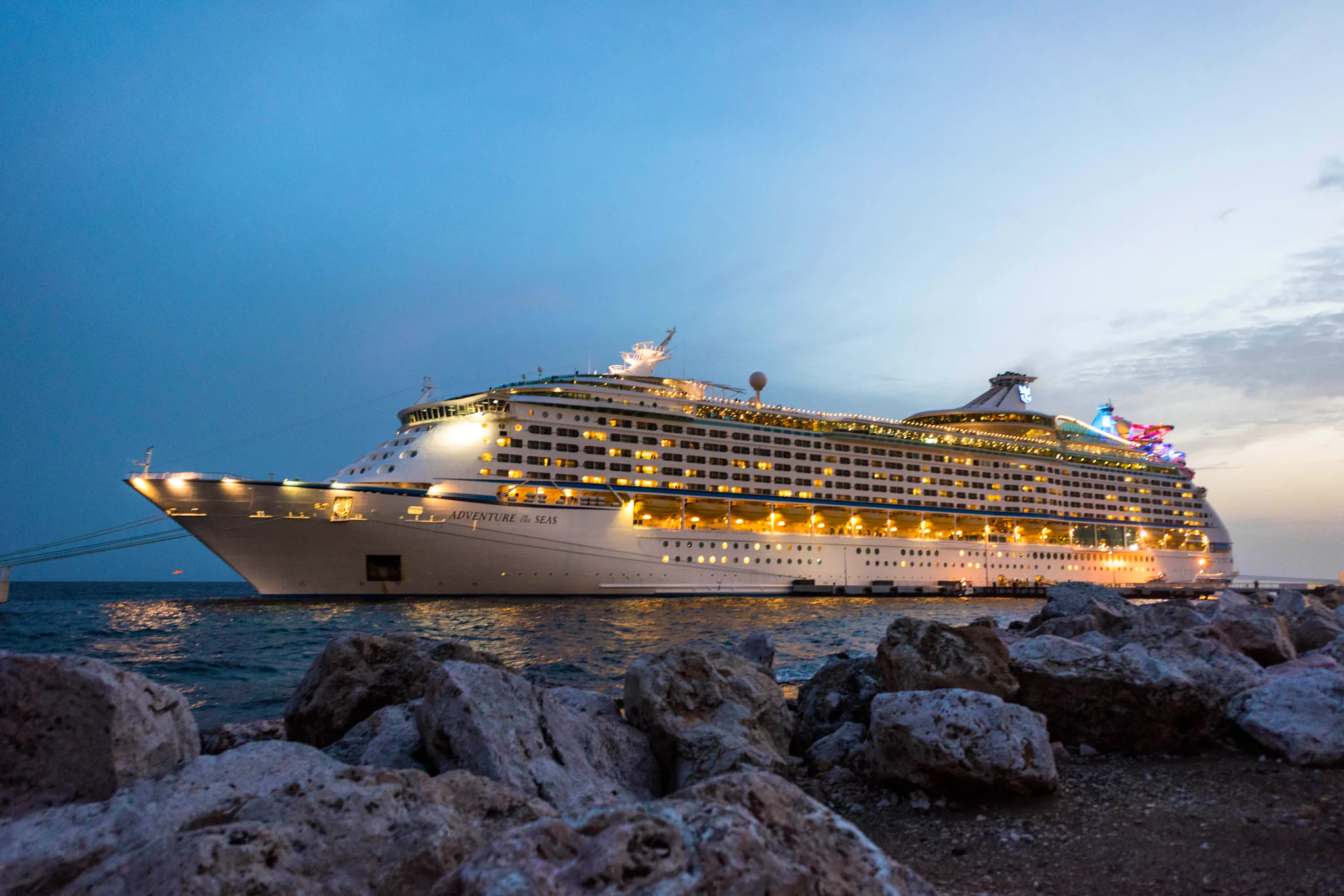 can you buy cigarettes on royal caribbean cruises Another ship has added a non-smoking casino LOT of 2 Decks_MORE 120s