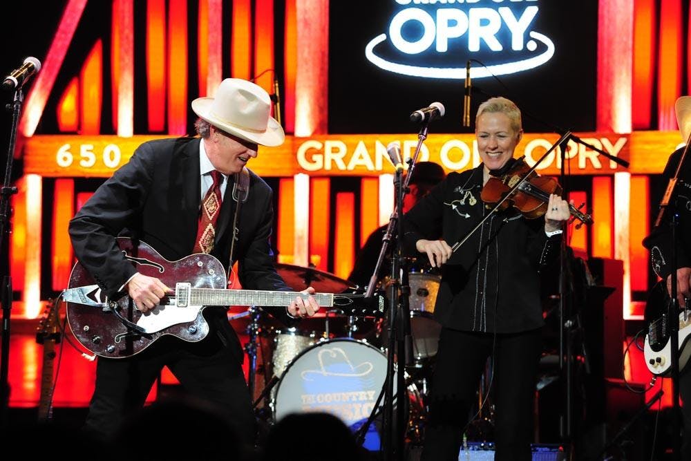 Country Music Cruises