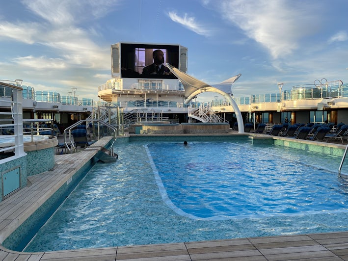 enchanted princess cruise ship webcam