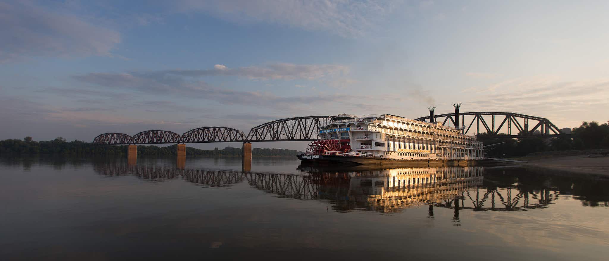5 Things to Know Before Cruising the Mississippi River