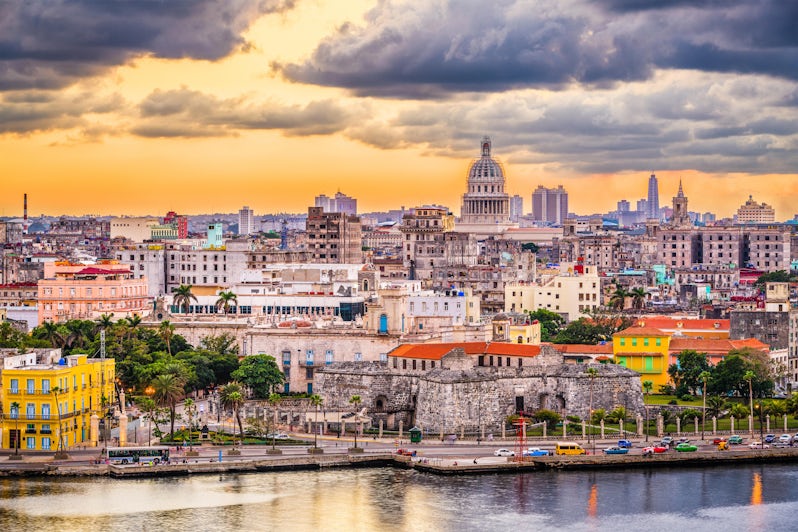 Havana, Cuba (Photo: Sean Pavone/Shutterstock)
