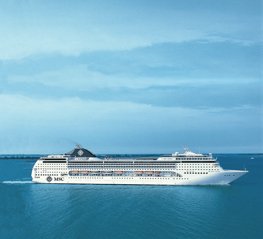 MSC Opera Cruise Ship | Editor's Review