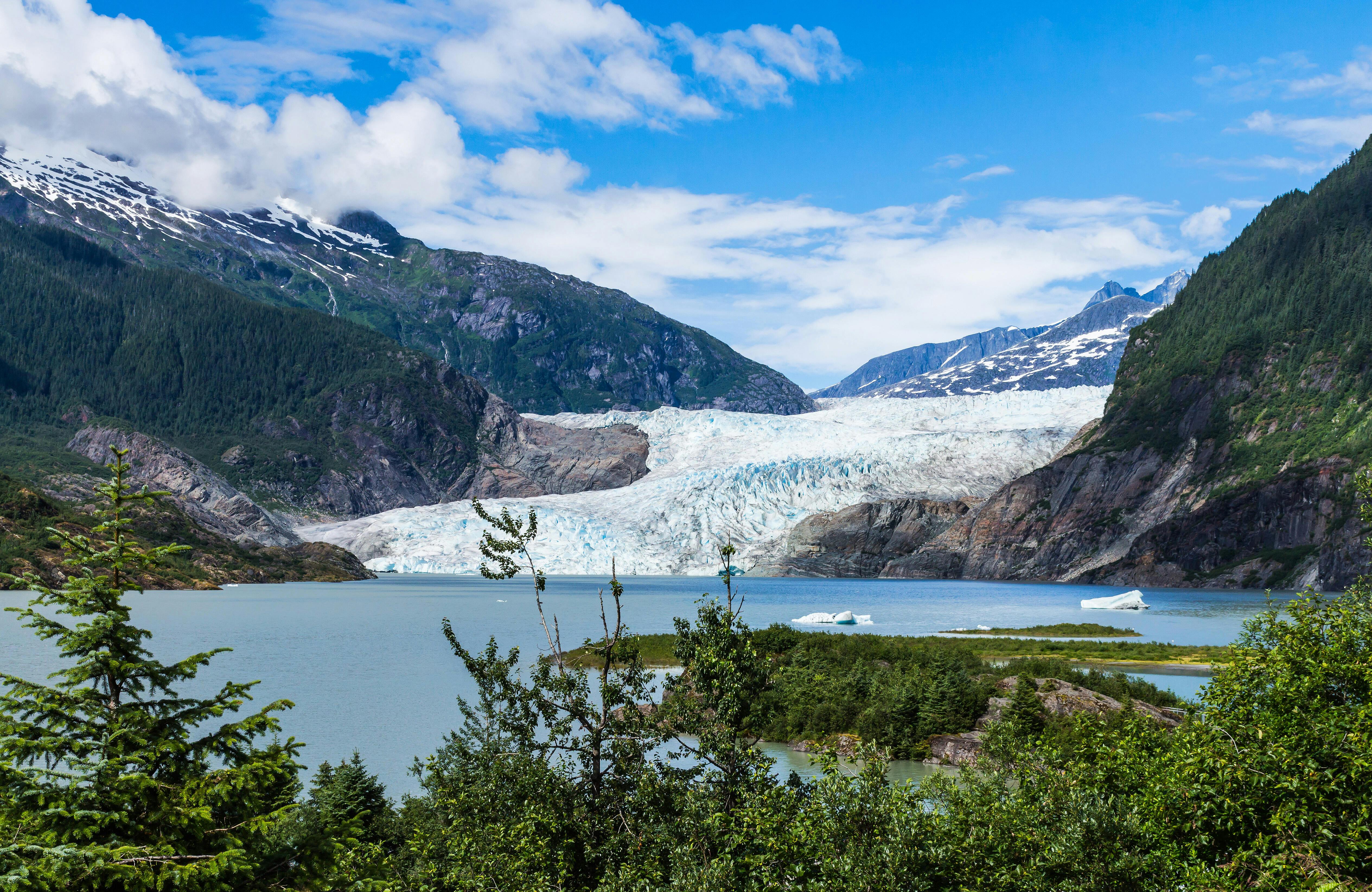 Alaska Bike Tour Cruise Shore Excursions