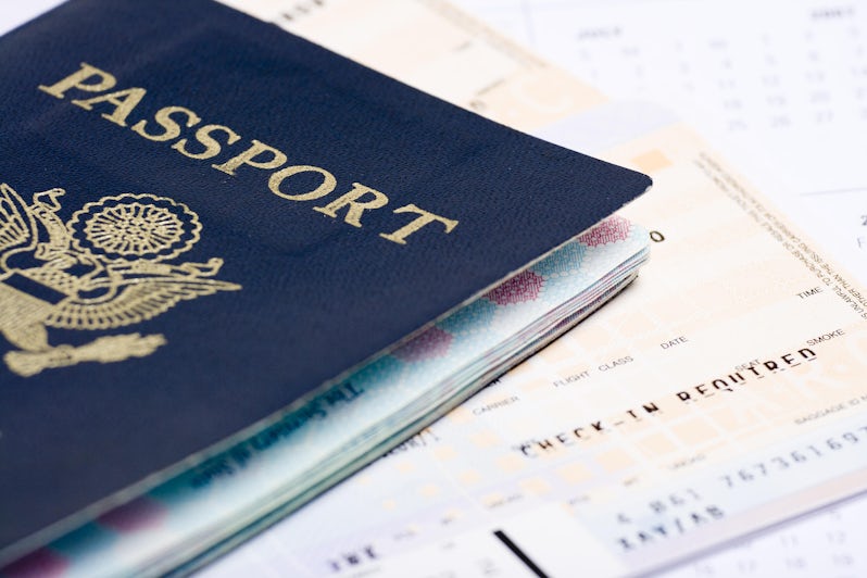 Passport and Travel Documents (Photo: Alexey Stiop/Shutterstock)