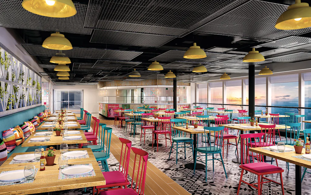 Ambition Dining & Food | Editor's Review
