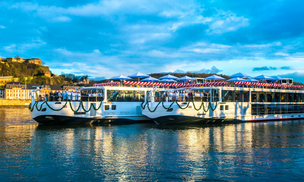 Viking Longship Routes Viking River Cruise Ships: Everything You Need to Know - Cruise Critic