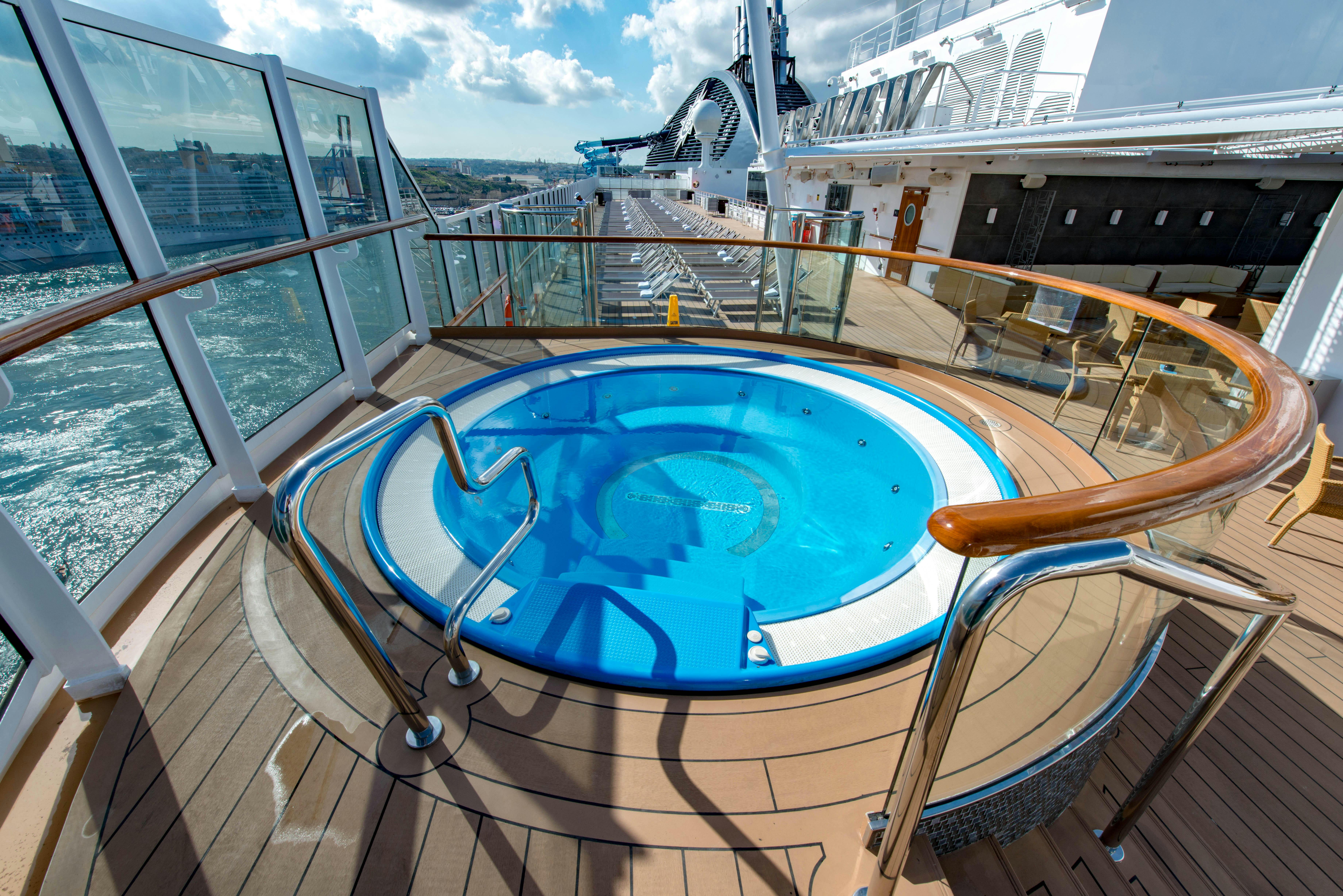 MSC Seaview - Foro Cruceros por el Mediterráneo