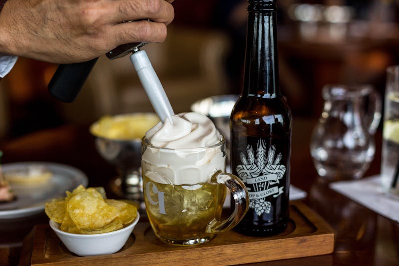 Cunard Line Alcohol Policy