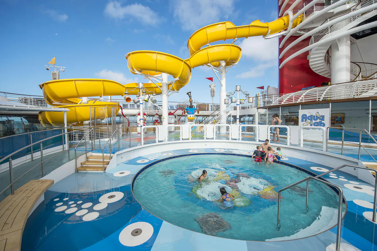 Disney Wonder Activities Disney Wonder Activities