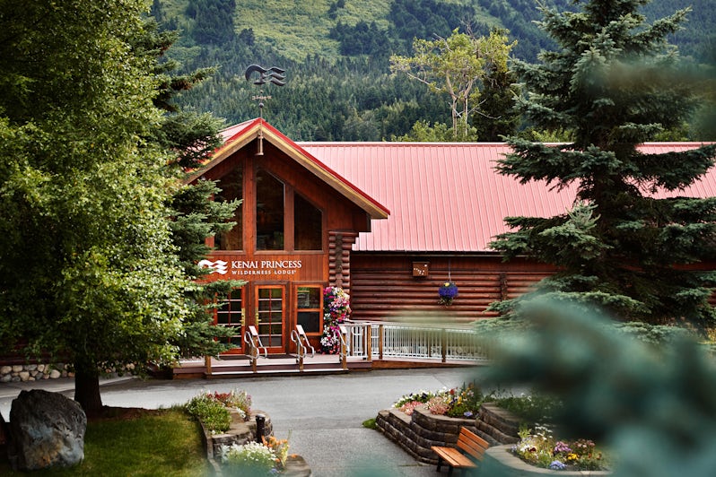 The Kenai Princess Wilderness Lodge Owned by Princess Cruises (Photo: Princess Cruises)