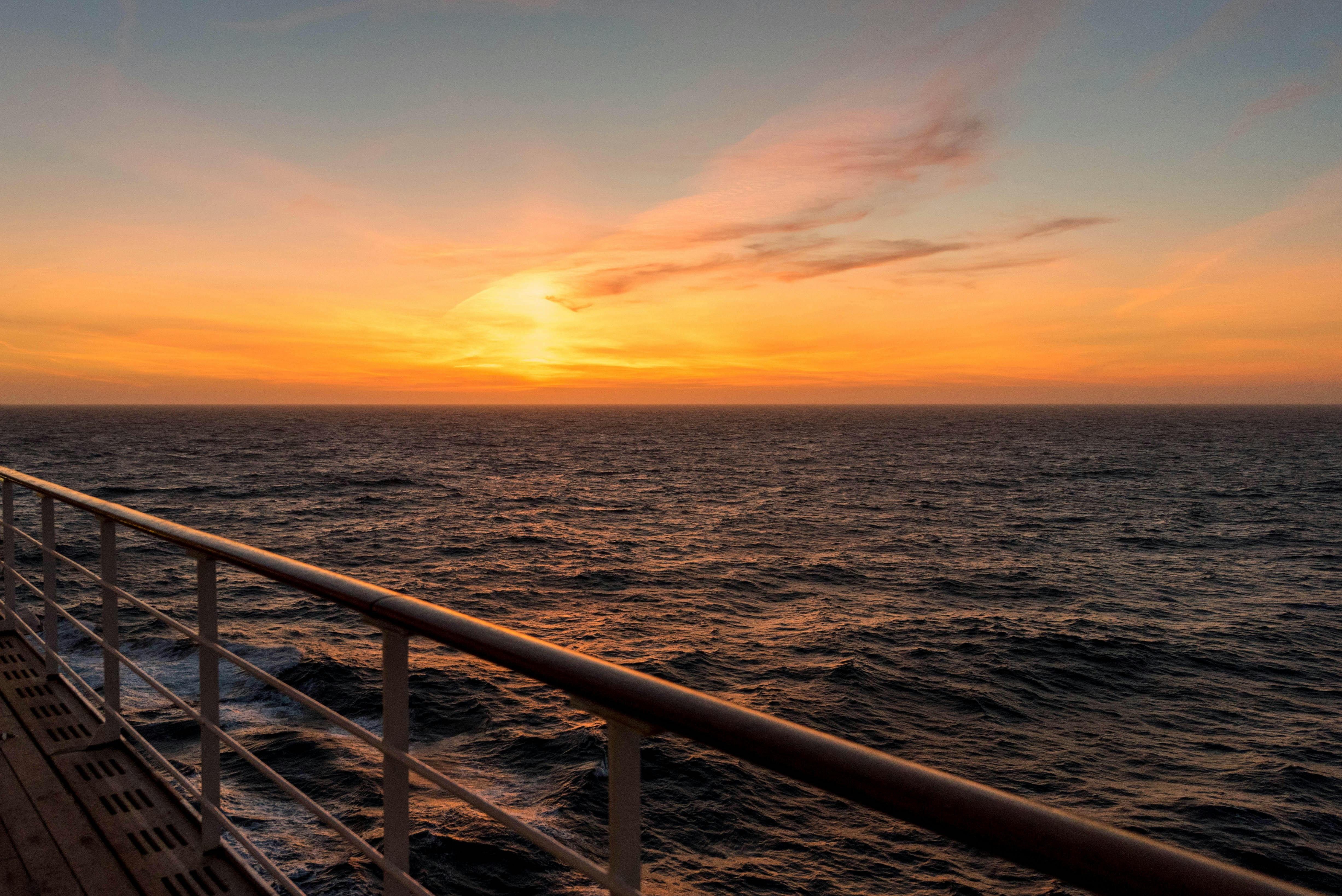 Sea Days on a Cruise What Is a Sea Day More