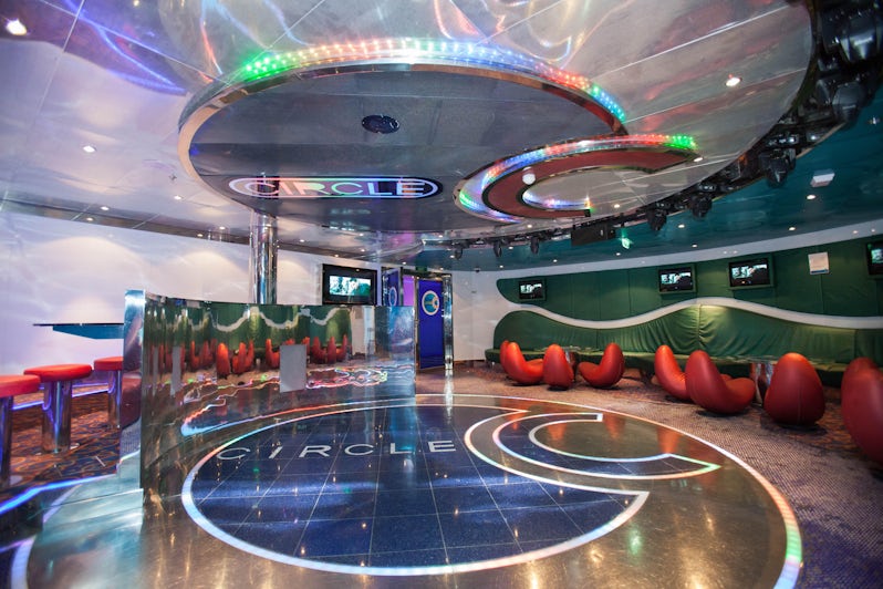 The Circle C on Carnival Breeze (Photo: Cruise Critic)