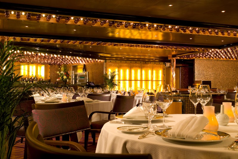 The SteakHouse on Carnival Dream (Photo: Carnival Cruise Line)