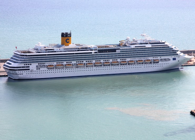 names of popular cruise lines