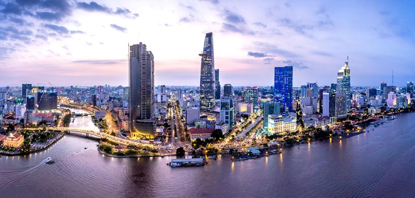 Ho Chi Minh City (Photo: Tonkinphotography/Shutterstock)