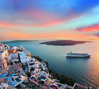 7 Cruise Ports With Iconic Views