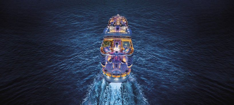 Symphony of the Seas (Photo: Royal Caribbean International)