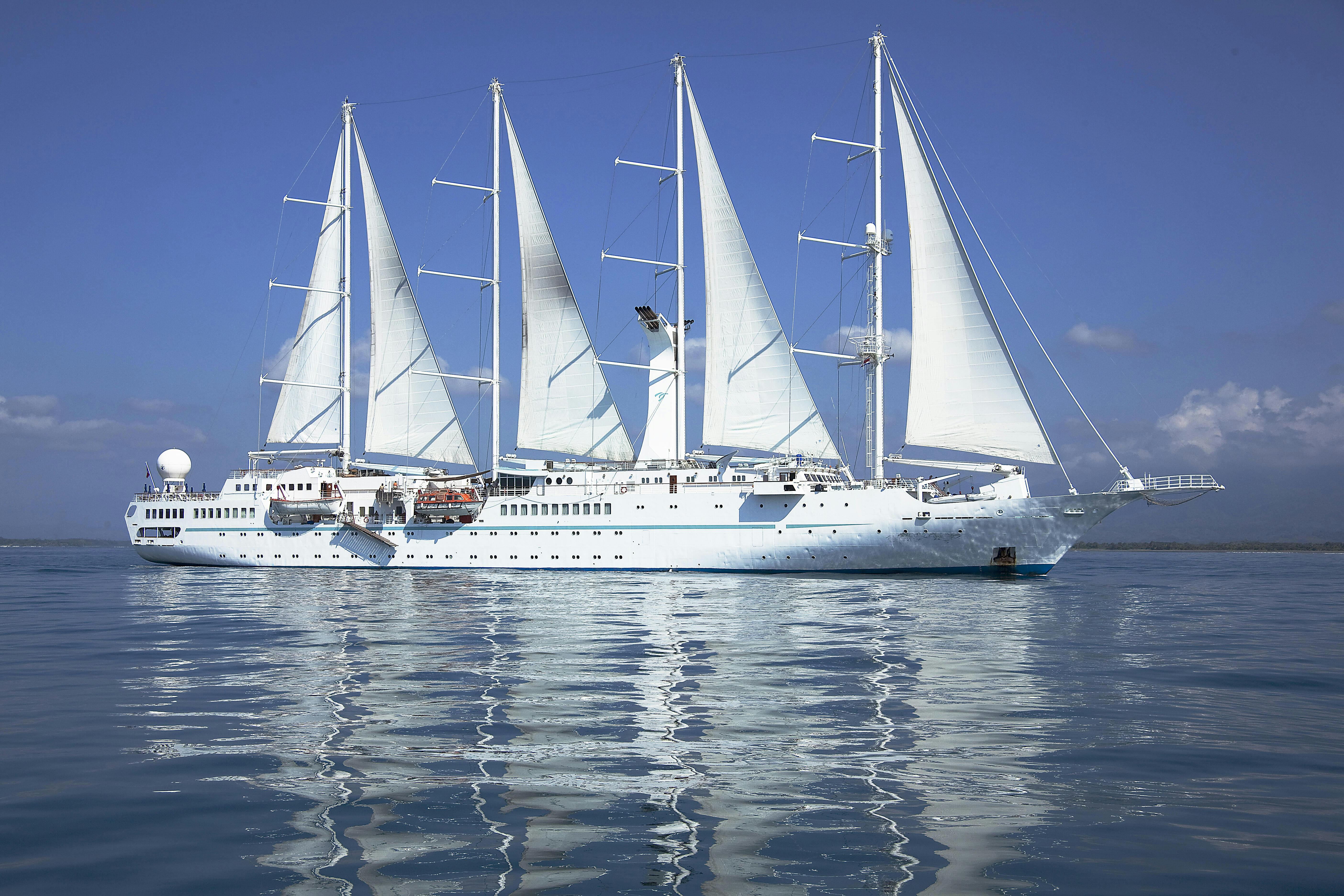 Windstar Wind Spirit Cruise: Expert Review (2023)
