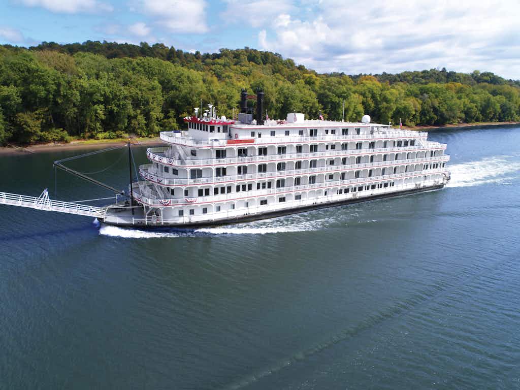 5 Things to Know Before Cruising the Mississippi River