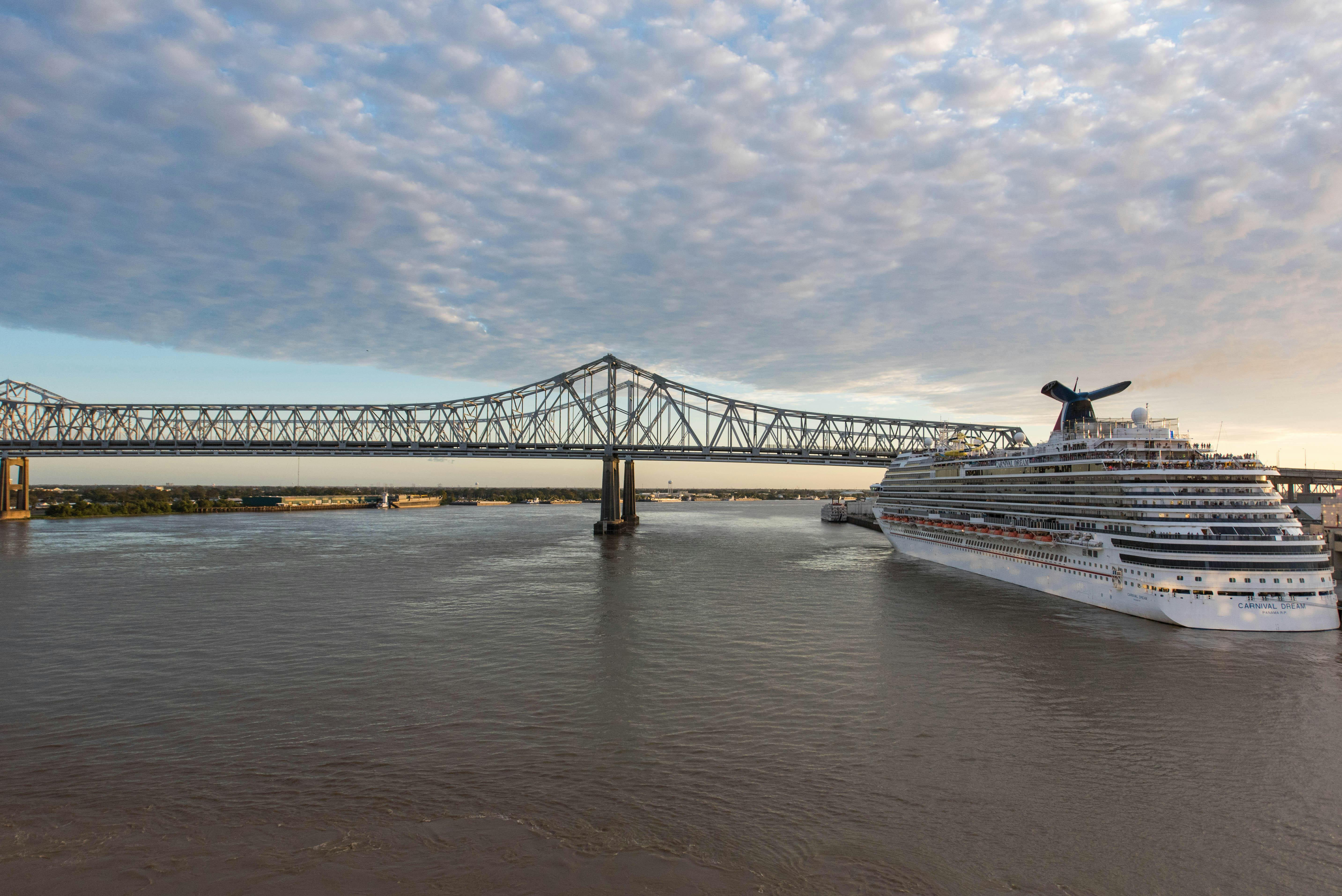 Which Cruise Lines Offer Coke or Pepsi Products?