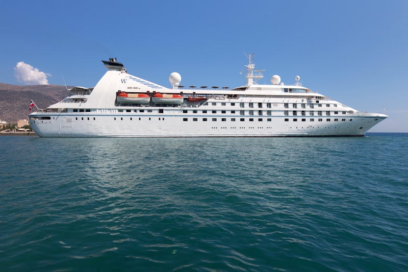 Windstar Star Breeze Cabins & Staterooms on Cruise Critic