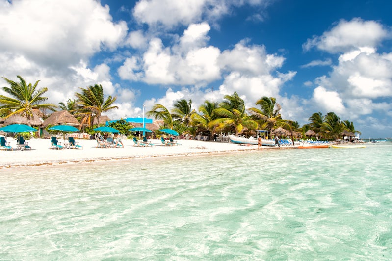 Costa Maya (Photo:Roman Stetsyk/Shutterstock)