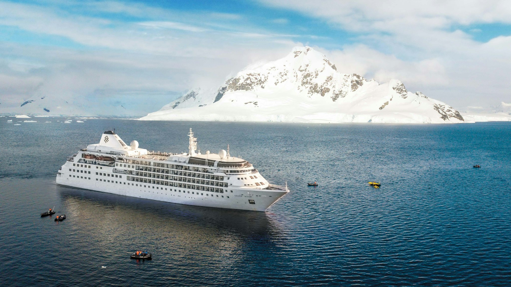Luxury Alaska Cruises: All You Need to Know