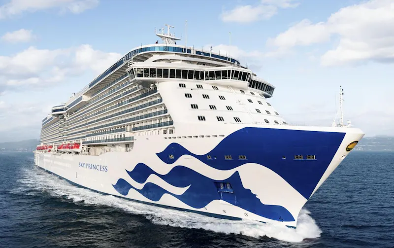 Princess Cruises Announces Voyager Class Order