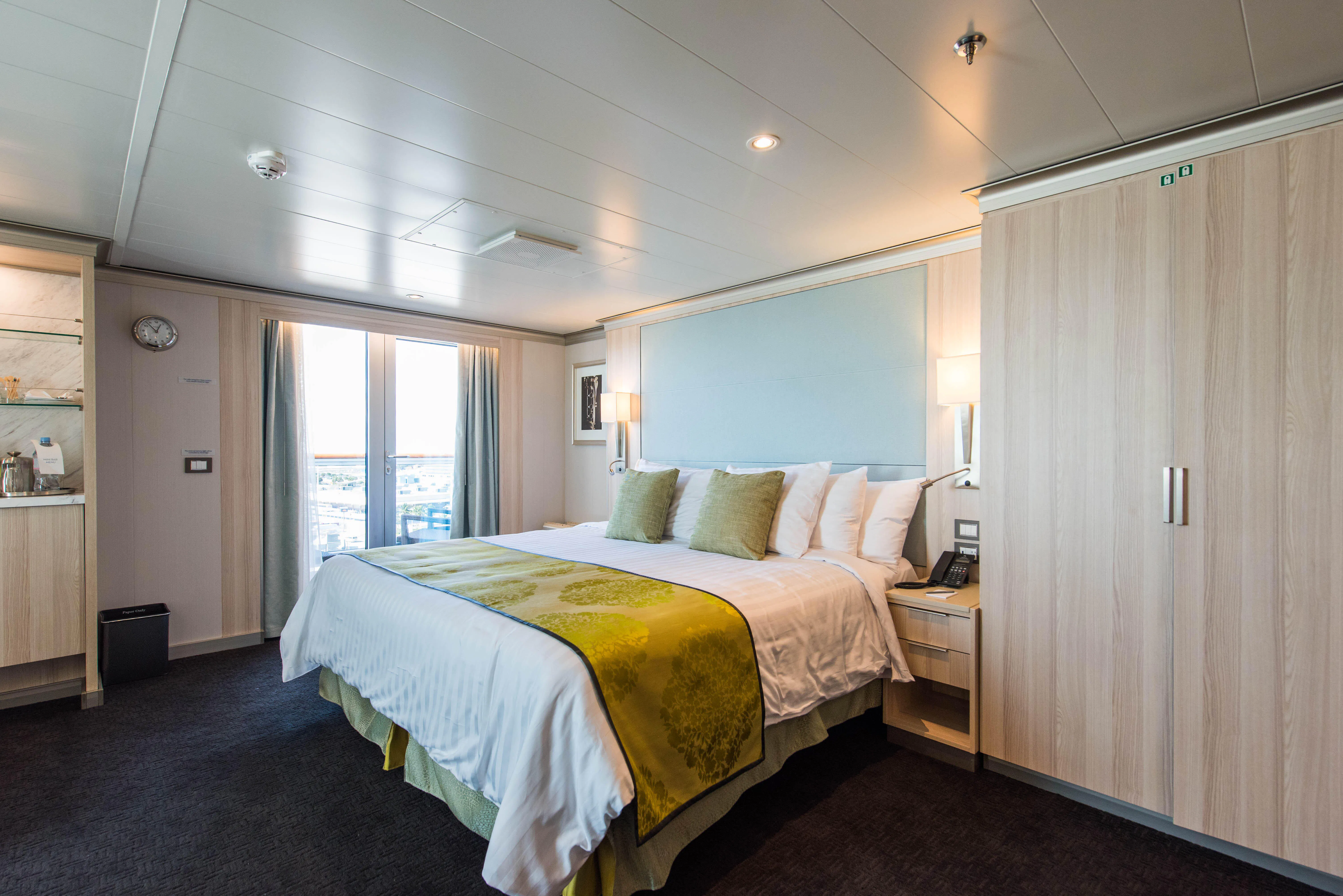 Holland America Nieuw Statendam Cabins & Staterooms on Cruise Critic