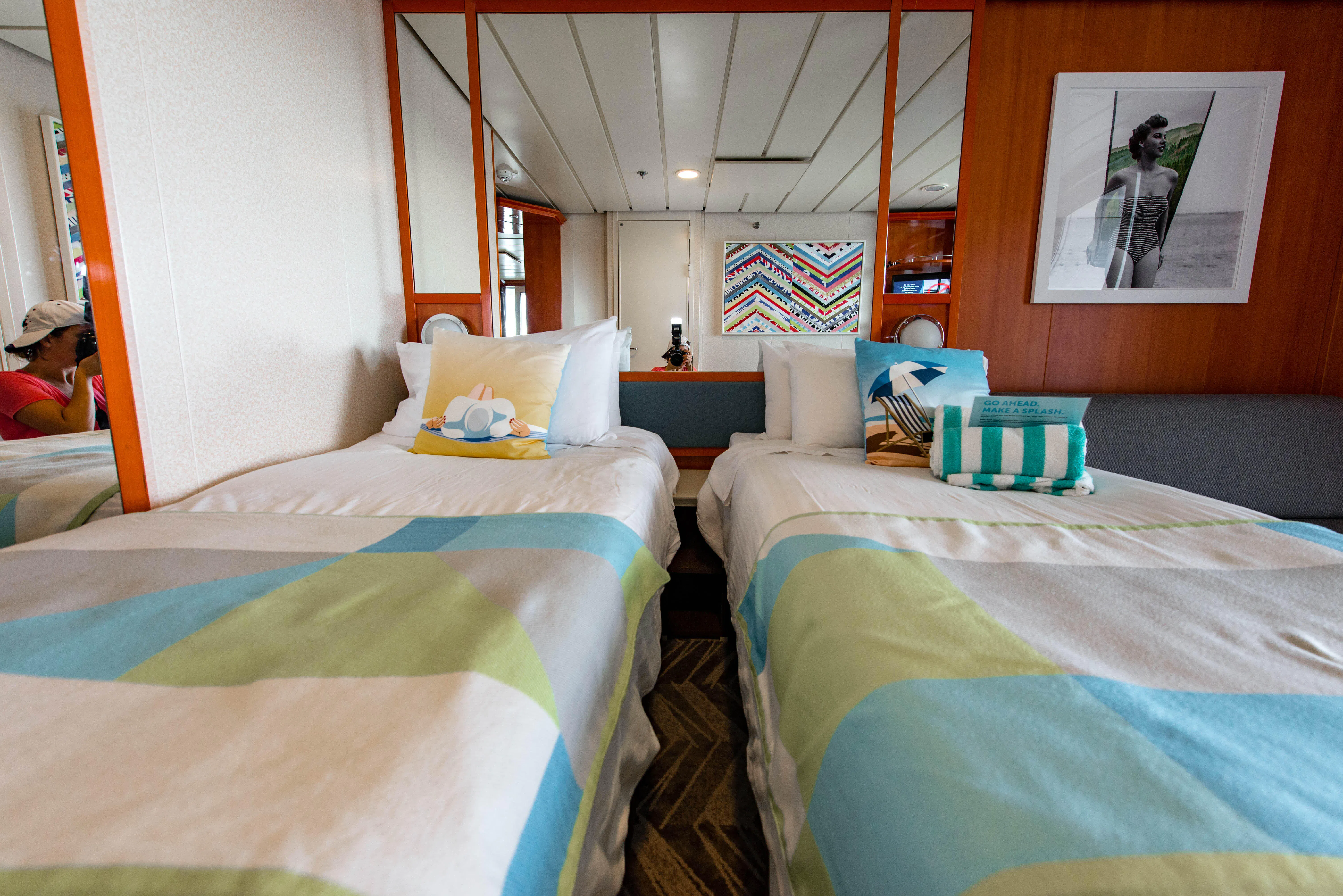 Norwegian Dawn Cabins & Staterooms on Cruise Critic