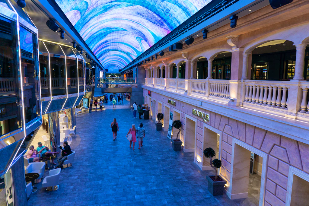 MSC Meraviglia Cruise Itinerary to Eastern Caribbean on December 19, 2026